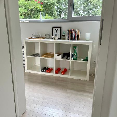 Ruhiges Und Schones Zimmer Nr 1 In Leer Nuttermoor Esterno foto