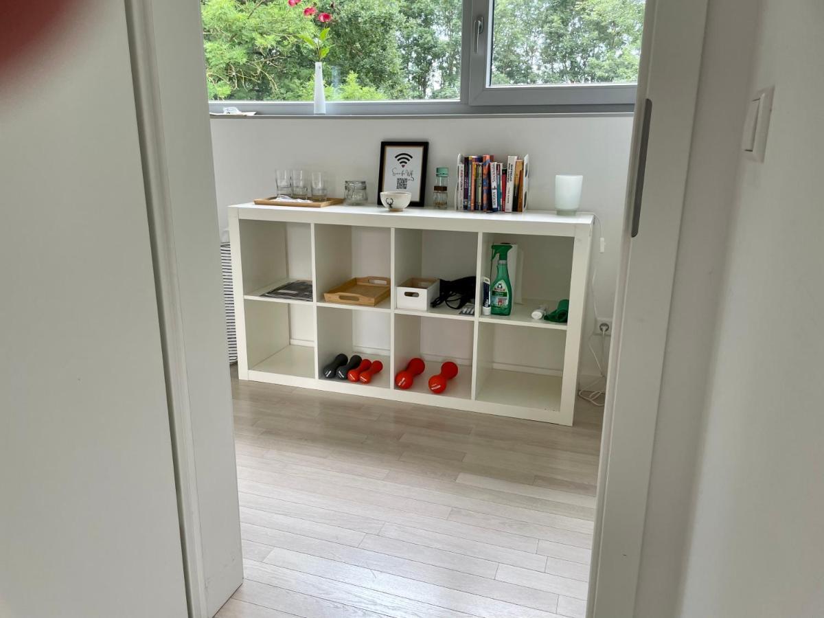 Ruhiges Und Schones Zimmer Nr 1 In Leer Nuttermoor Esterno foto